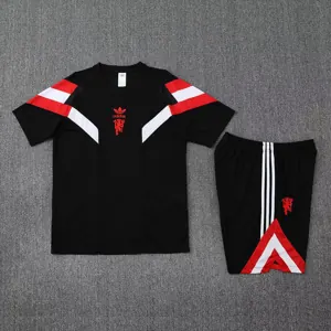 25-26 Manchester United Training Kit Soccer AAAAJersey Yupoo S-2XL 2