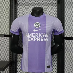 25-26 Brighton Away Kit Player Version Summer Shirt Sport AAAAJersey Yupoo