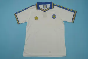 1978 Leeds United home white 1978