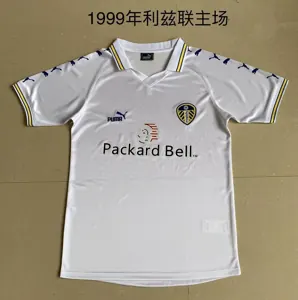 1999 Leeds United home