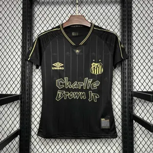 24-25 Santos Retro Style Commemorative Edition Women Shirt Sport AAAAJersey Yupoo