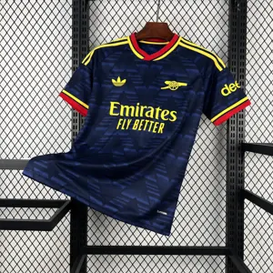 26-27 Arsenal Mens Away Kit Soccer T-Shirt AAAAJersey Dropship Yupoo 8