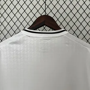 24-25 Real Madrid Home Kit With All Kind of Badges Soccer AAAAJerseys Yupoo 16