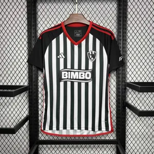24-25 Cuervos Home Kit Sport AAAAJersey Yupoo