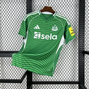 25-26 Newcastle Away Kit Soccer AAAAJersey Yupoo