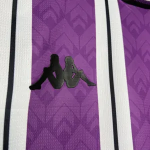 24-25 Real Valladolid Home Kit Football Apparels Sport AAAAJersey Yupoo 2