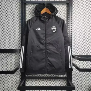 23-24 Arsenal Windbreaker Yupoo