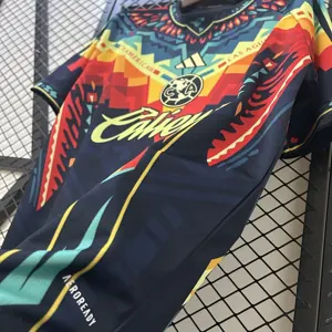 25-26 Club America 95th Anniversary Shirt Soccer Uniform AAAAJersey Dropship Yupoo 1