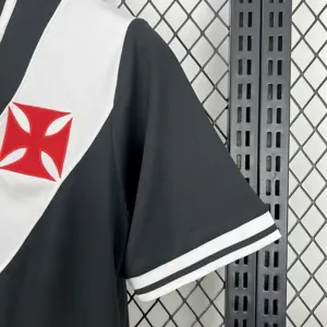 25-26 Vasco da Gama Home Kit Soccer T-Shirt AAAAJersey Yupoo 3