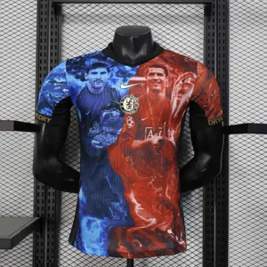 25-26 Manchester United vs Chelsea Special Edition Kit Player Version Shirt AAAAJersey Dropship