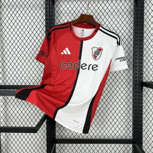 25-26 River Plate Third Shirt Football Uniforms AAAAJersey Dropship Yupoo