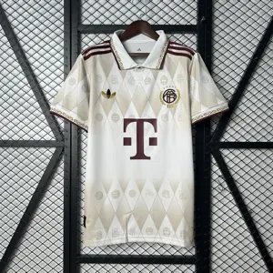 24-25 Bayern Munich 125th Anniversary Special Edition Shirt Football Uniform AAAAJersey Wholesa