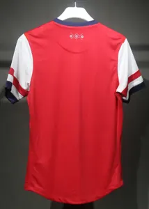 12-13 Arsenal Home Retro Kit Vintage Player Version Sino Shirt AAAAJersey Dropship Yupoo 5
