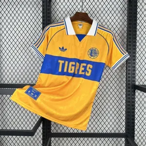 25-26 Tigres Special Edition Kit Soccer T-Shirt AAAAJersey Supply Yupoo
