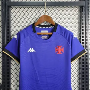 23-24 Woman Vasco da Gama goalkeeper S-XXL Cheap Soccer Jerseys 3