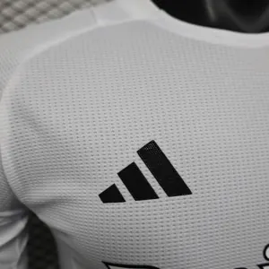 25-26 Arsenal White Training Kit Player Version Shirt AAAAJersey Supply Yupoo 9