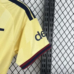 26-27 Arsenal Mens Third Away Kit Soccer T-Shirt AAAAJersey Dropship Yupoo 6 1