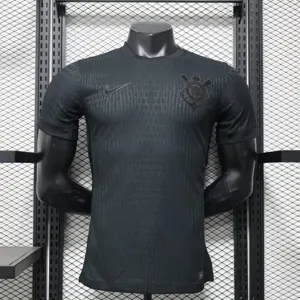 24-25 Corinthians Away Kit Player Version Shirt Football AAAAJersey Supplier