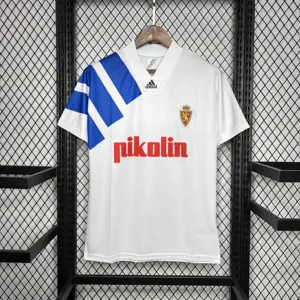 92-93 Osasuna Home Retro Kit Football Uniform AAAAJerseys Dropshipping Yupoo