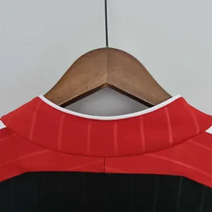 22-23 Ajax pre-match uniform black 7