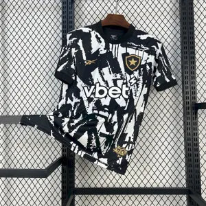 24-25 Botafogo Third Kit Soccer T-Shirt AAAAJersey Yupoo