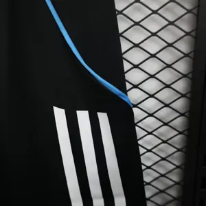 25-26 Newcastle United Home Black Player Version Shorts AAAAJersey Supplier Yupoo 2