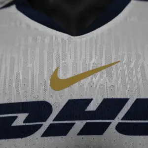25-26 Pumas UNAM Home Kit Player Version Shirt AAAAJersey Wholesale Yupoo 4