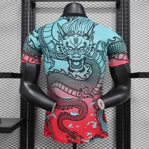 24-25 Real Madrid Dragon Special Edition Kit Player Version Shirt Best Wholesale Yupoo 4