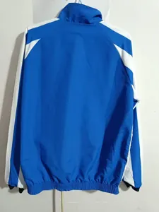 23-24 Monterrey Reversible Blue Windbreak Both-Sides Jackets Soccer Jerseys Yupoo 1