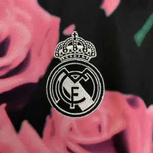 25-26 Real Madrid Pink Snake Special Edition Shirt Football Uniform AAAAJersey Dropship Yupoo 8