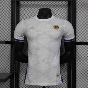24-25 Real Madrid Legends Special Edition Player Version Shirt AAAAJersey Supplier Yupoo