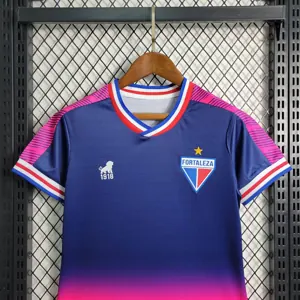 23-24 Woman Fortaleza S-XXL Cheap Soccer Jerseys 5