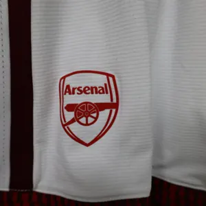 26-27 Arsenal Mens Home Kit Football Player version Shorts AAAAJersey Supply Yupoo 6 6