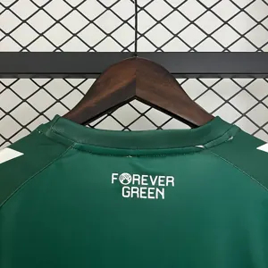25-26 Real Betis Sustainability Special Edition Football T-Shirt AAAAJersey Dropship Yupoo 7