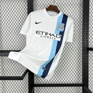 13-14 Manchester City Third Retro Kit Vintage Shirt Football AAAAJersey Yupoo
