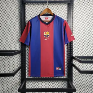 98-99 Barcelona home