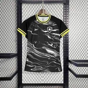 24-25 Botafogo Fourth Woman Shirt Soccer Uniforms AAAAJersey Supplier Yupoo