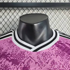 23-24 R MAD Pink Special Edition Player Version Size S-XXL 5