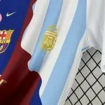 25-26 Messi Career Exclusive Edition Soccer T-Shirt AAAAJersey Supply Yupoo 5