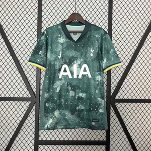 24-25 Tottenham Hotspur Third Kit Soccer Uniforms Soccer AAAAJersey Yupoo
