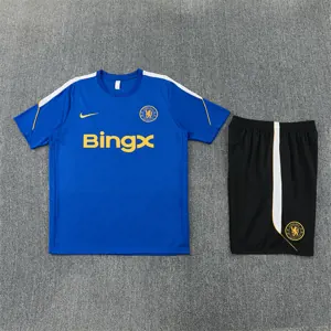 26-27 Chelsea Aldult Kit Football Training Tracksuit Yupoo 5