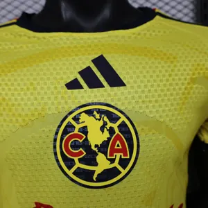 26-27 Club America Home Kit Soccer Player Version T-Shirt AAAAJersey Supply Yupoo 10 2
