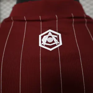 25-26 Arsenal Casual Retro Style Football Shirt Apparels AAAAJersey Wholesale Yupoo 5