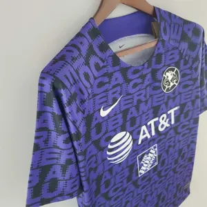 22-23 America Training Suit Purple 8