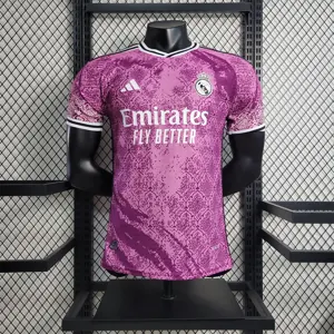 23-24 R MAD Pink Special Edition Player Version Size S-XXL
