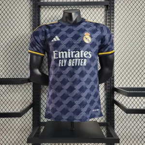 23-24 Real Madrid away player version S-XXL