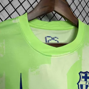 24-25 Barcelona Third Kit Football Apparel AAAAJerseys Dropshipping Yupoo 1