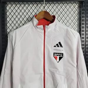23-24 Windbreaker Double sided Sao Paulo 6