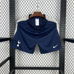 25-26 Tottenham Home Kit Shorts Soccer AAAAJersey Yupoo S-2XL