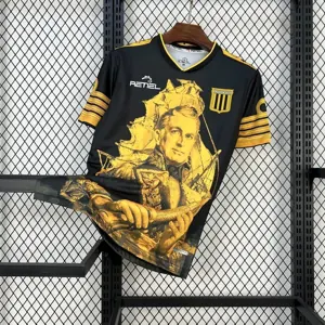 24-25 Almirante Brown Admiral Guillermo Black Special Edition Shirt Soccer AAAAJersey Yupoo